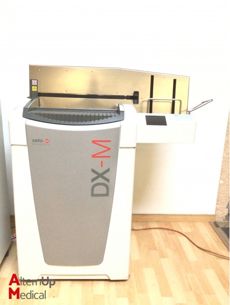AGFA Drystar AXYS Radiography System
