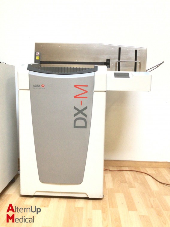 AGFA Drystar AXYS Radiography System