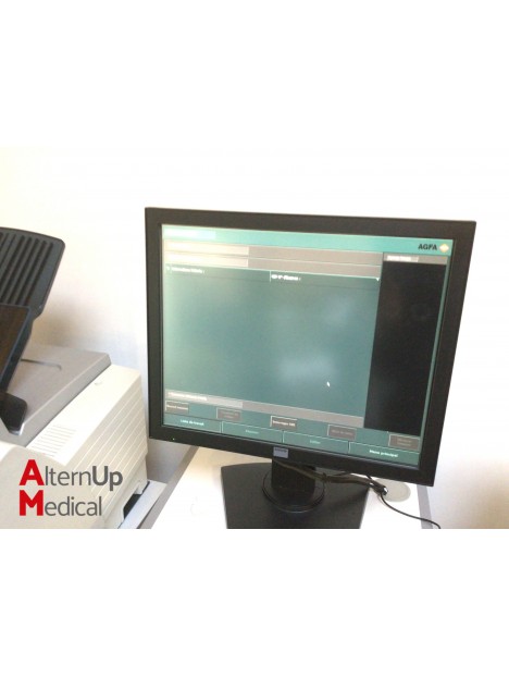 AGFA Drystar AXYS Radiography System