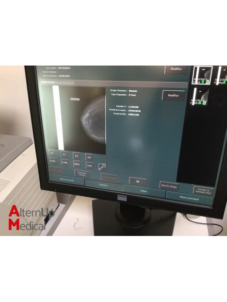 AGFA Drystar AXYS Radiography System