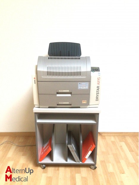 Système de Radiographie AGFA Drystar AXYS