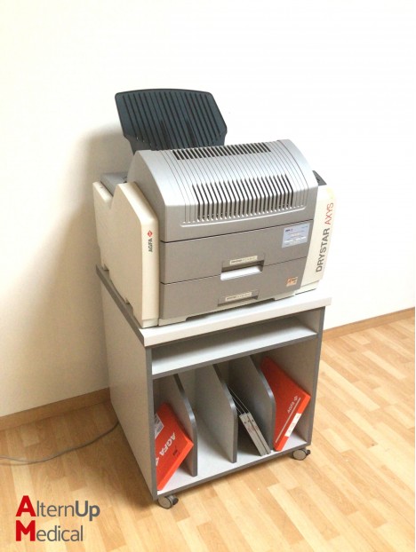 AGFA Drystar AXYS Radiography System
