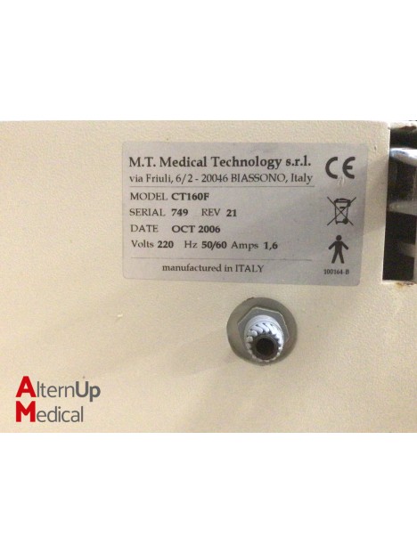 Table Radiographique Mobile Medical Technology CT160F