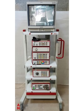 Colonne d'Endoscopie Wolf