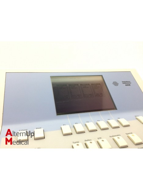 Interacoustics AZ26 Impedance Audiometer