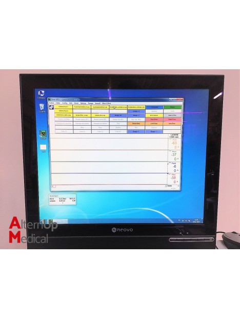 Système d'Urodynamique Laborie Medical Triton 94-R03-BT