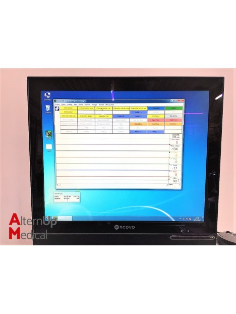 Système d'Urodynamique Laborie Medical Triton 94-R03-BT