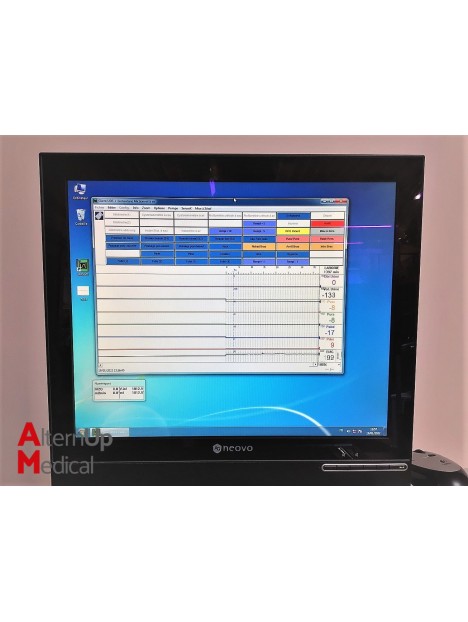 Système d'Urodynamique Laborie Medical Triton 94-R03-BT