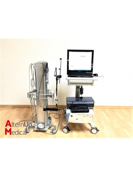 Système d'Urodynamique Laborie Medical Triton 94-R03-BT