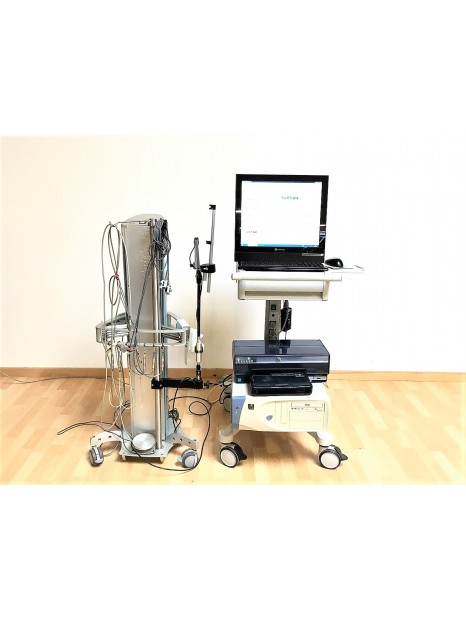 Laborie Medical Triton 94-R03-BT Urodynamics System