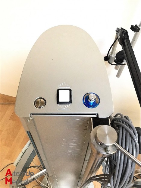 Système d'Urodynamique Laborie Medical Triton 94-R03-BT