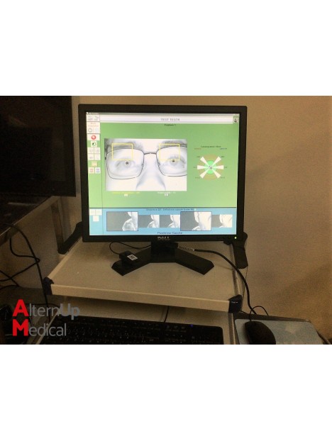 Synapsys Videonystagmography System