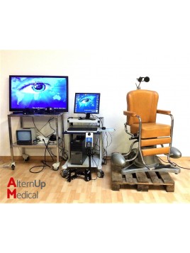 Système de Vidéonystagmographie Synapsys