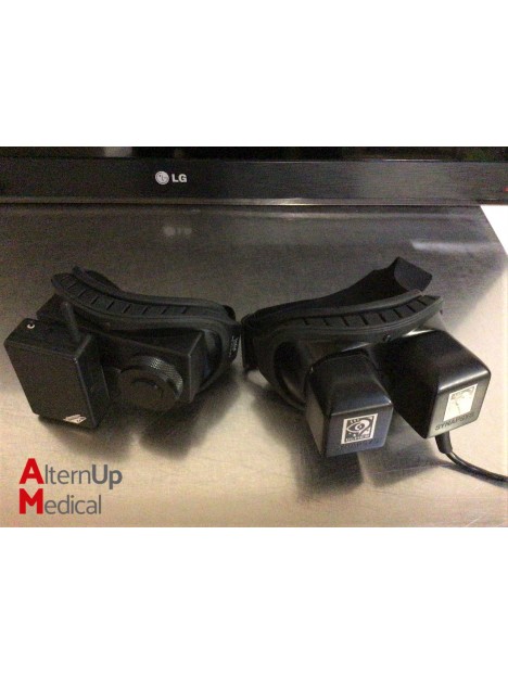Synapsys Videonystagmography System