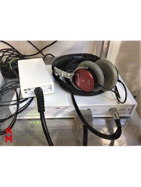 Synapsys Videonystagmography System