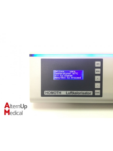 Homoth Luftkalorisator Air Caloric Stimulator