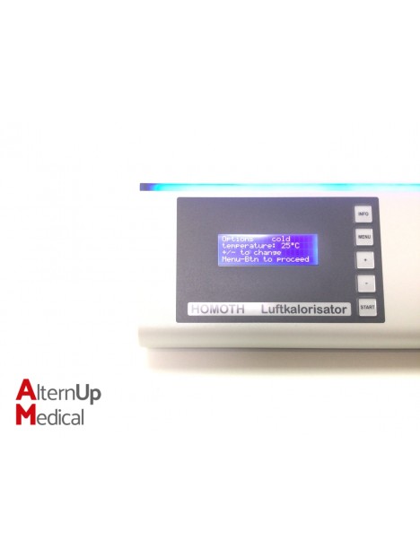 Homoth Luftkalorisator Air Caloric Stimulator