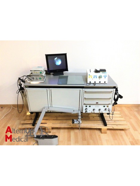 Full ENT Treatments Unit