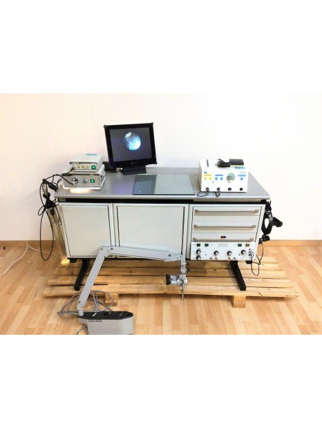 Full ENT Treatments Unit