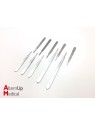 Set of 10 Swann-Morton Scalpel Handles