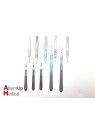 Set of 10 Swann-Morton Scalpel Handles