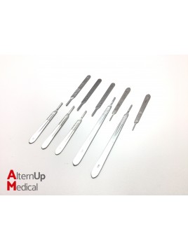 Set de 10 Manches à Bistouri Swann-Morton