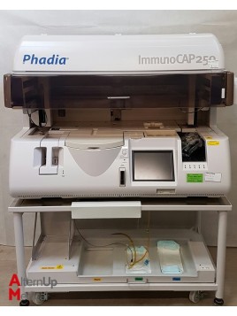 Analyseur d'Immunologie Phadia Immunocap 250