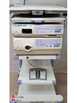Colonne Endoscopie Olympus 180