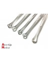Set of 10 Dissecting Forceps