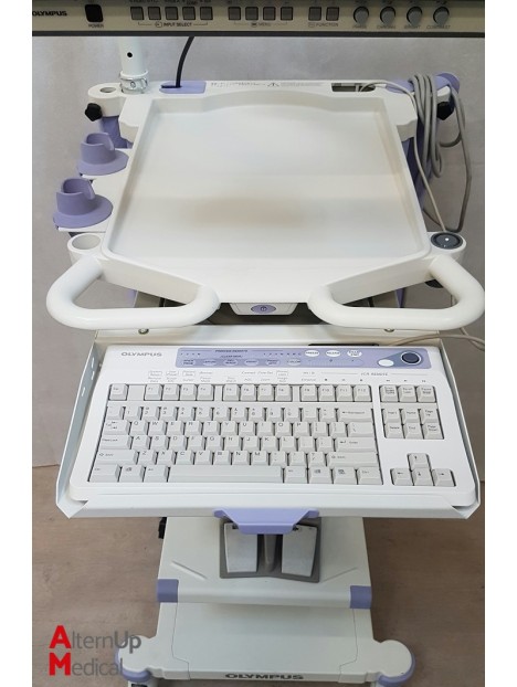 Colonne Endoscopie Olympus 180