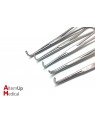 Set of 10 D. Simal Parametrium Forceps