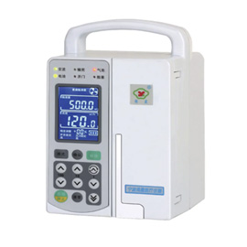 System of Medicalised Infusions, Syringe Pumps, Infusion Pumps