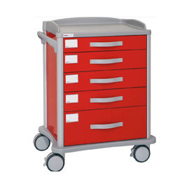 Storage, Medicalised Cabinets, Trolleys