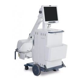 Portable X-Ray Machines - Alternup Medical