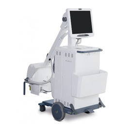Système de Radiologie Mobile - Alternup Medical